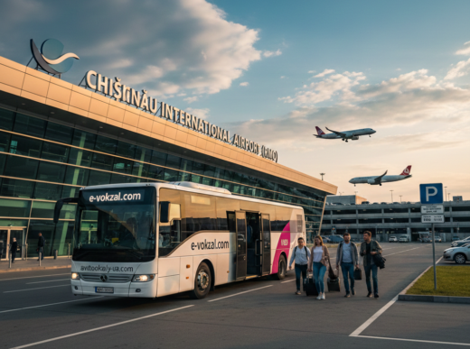 Міжнародний аеропорт Кишинів (RMO): Повний путівник для пасажирів