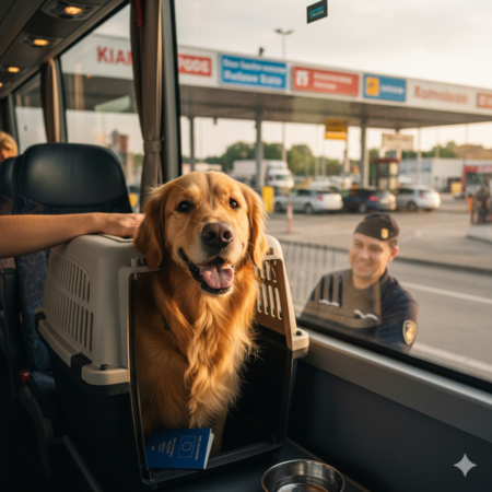 Перевезення тварин за кордон 2026: Повний юридичний та практичний посібник