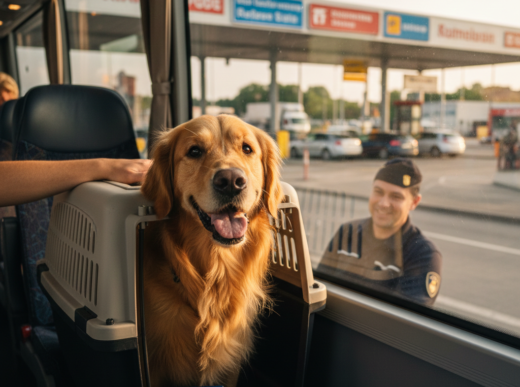 Перевезення тварин за кордон 2026: Повний юридичний та практичний посібник