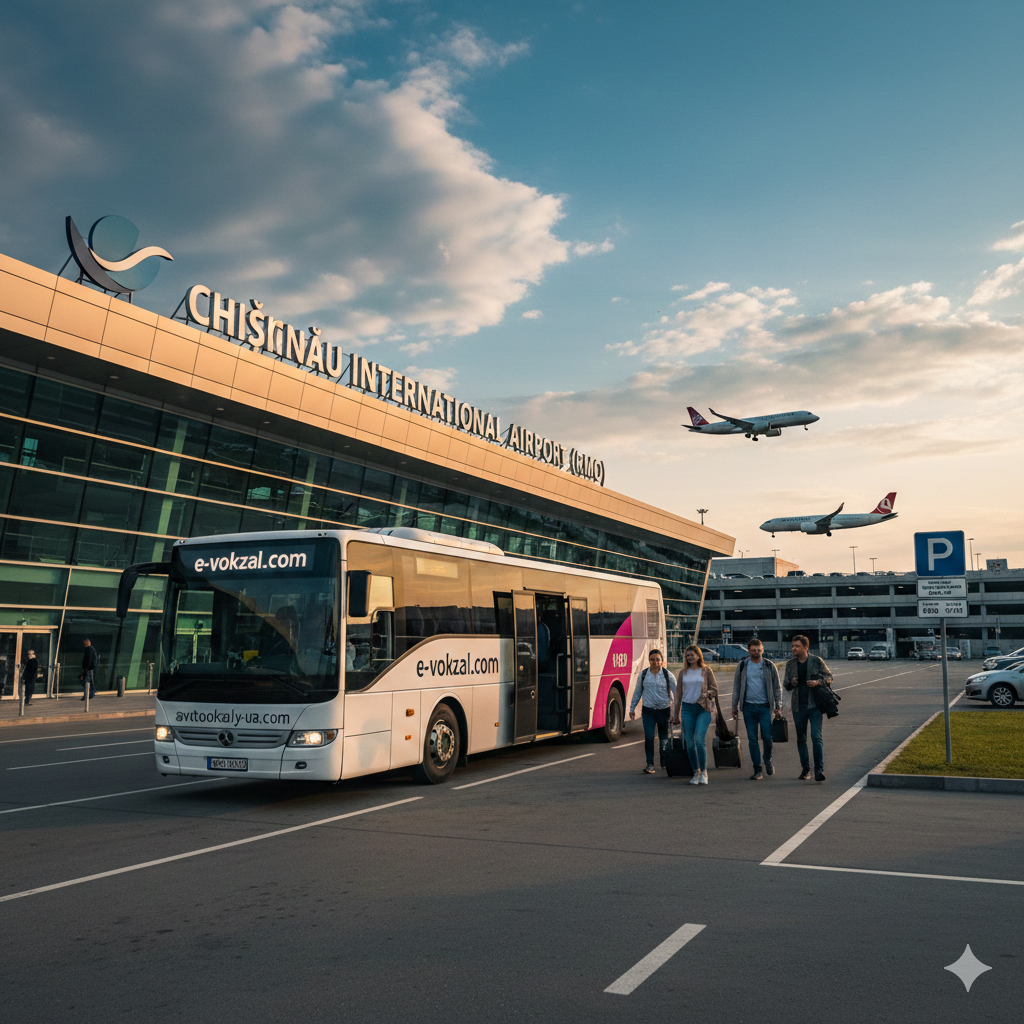 Міжнародний аеропорт Кишинів (RMO): Повний путівник для пасажирів